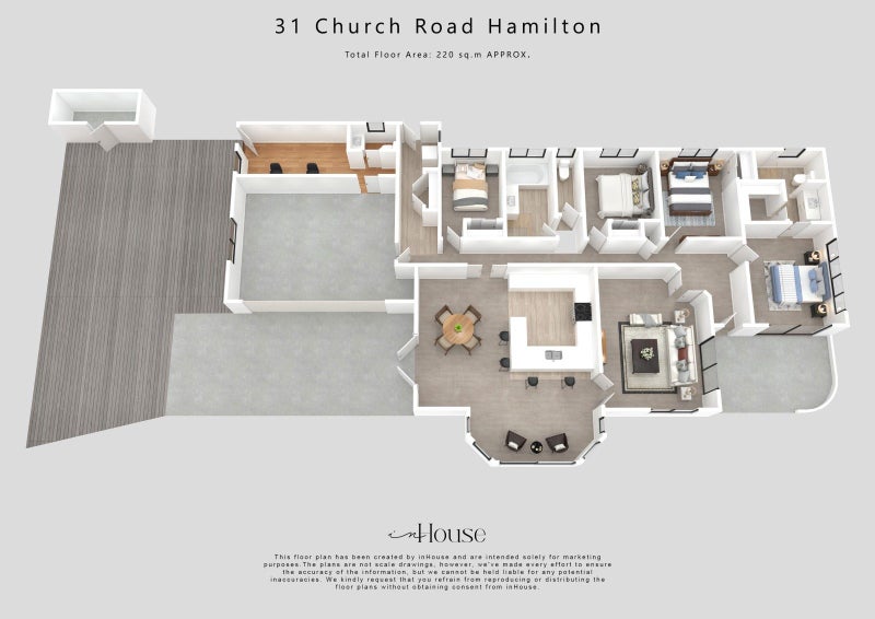 31 Church Road, Pukete, Hamilton - Carousel 22