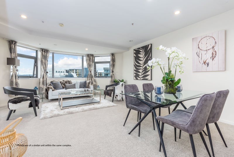 4E/205 Hobson Street, Auckland Central, Auckland - Carousel 1