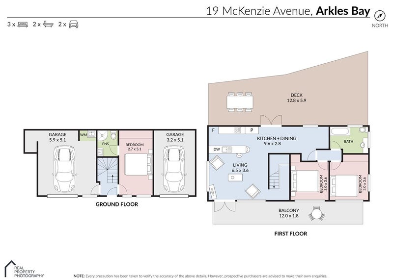 19 Mckenzie Avenue, Arkles Bay, Whangaparaoa - Carousel 24