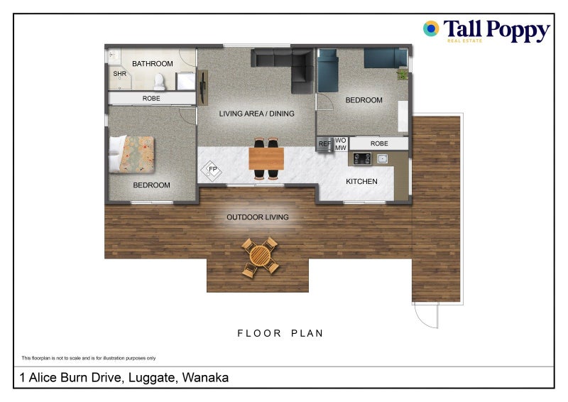 1 Alice Burn Drive, Cromwell - Carousel 26