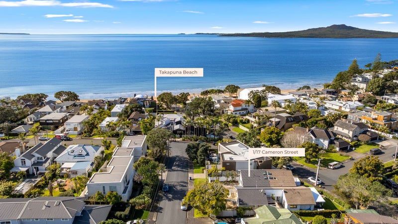 1/17 Cameron Street, Takapuna, Auckland - Carousel 1