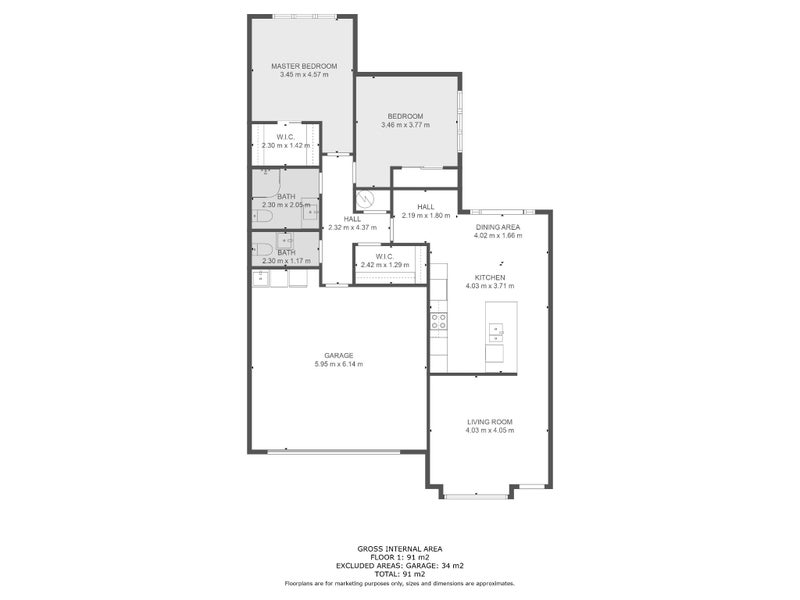 6 Easby Way, Flagstaff, Hamilton - Carousel 16