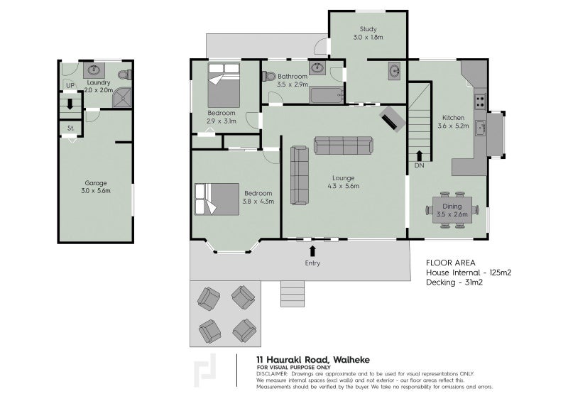 11 Hauraki Road, Oneroa, Waiheke Island - Carousel 24