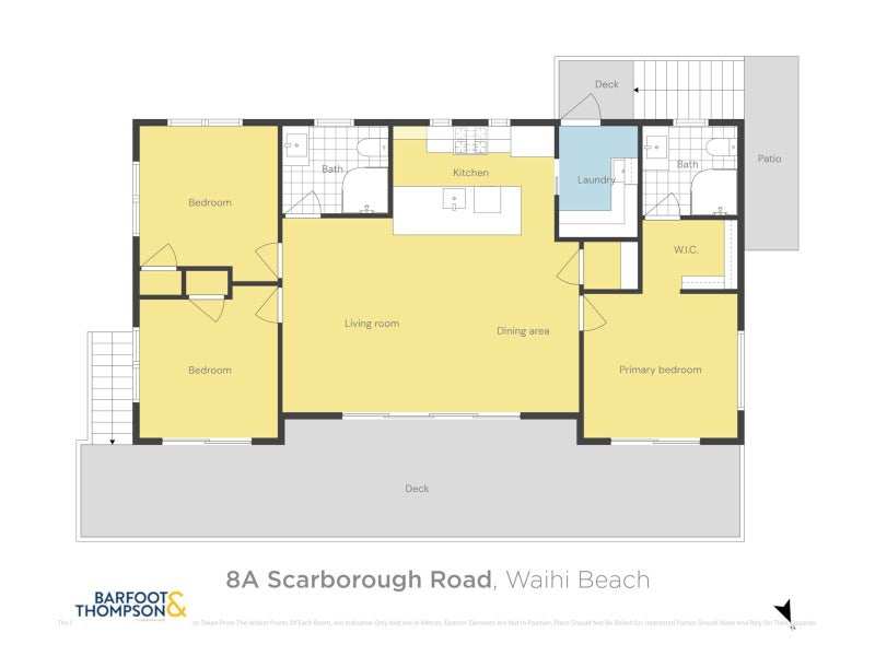 8 Scarborough Road, Waihi Beach, Waihi Beach - Carousel 30