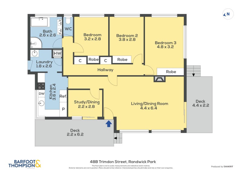 1/48 Trimdon Street, Randwick Park, Auckland - Carousel 14