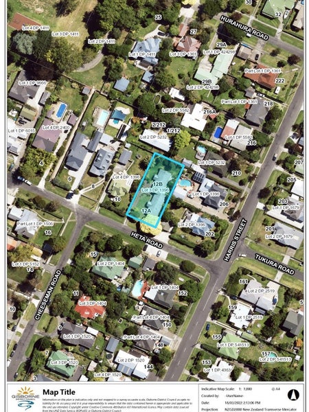 12A Heta Road, Inner Kaiti, Gisborne - Carousel 22