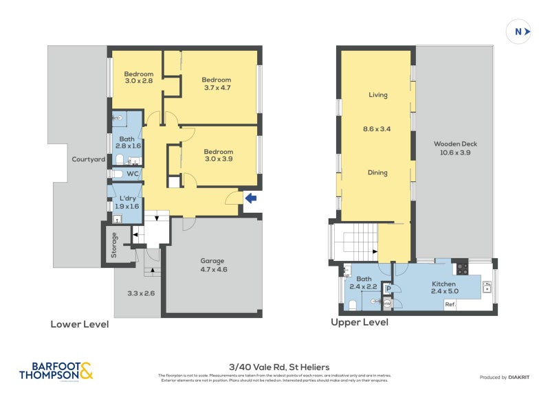 3/40 Vale road, St Heliers, Auckland - Carousel 22