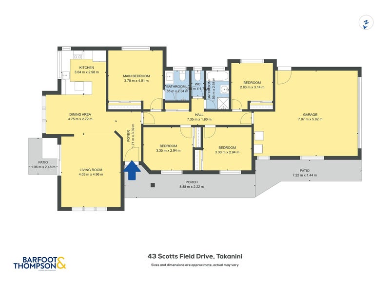 43 Scotts Field Drive, Takanini, Auckland - Carousel 11