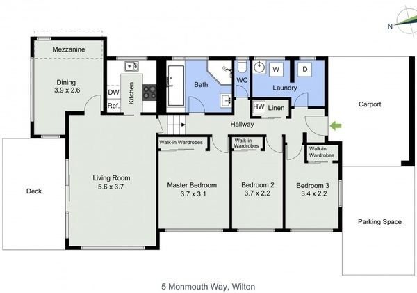 5 Monmouth Way, Wilton, Wellington - Carousel 15