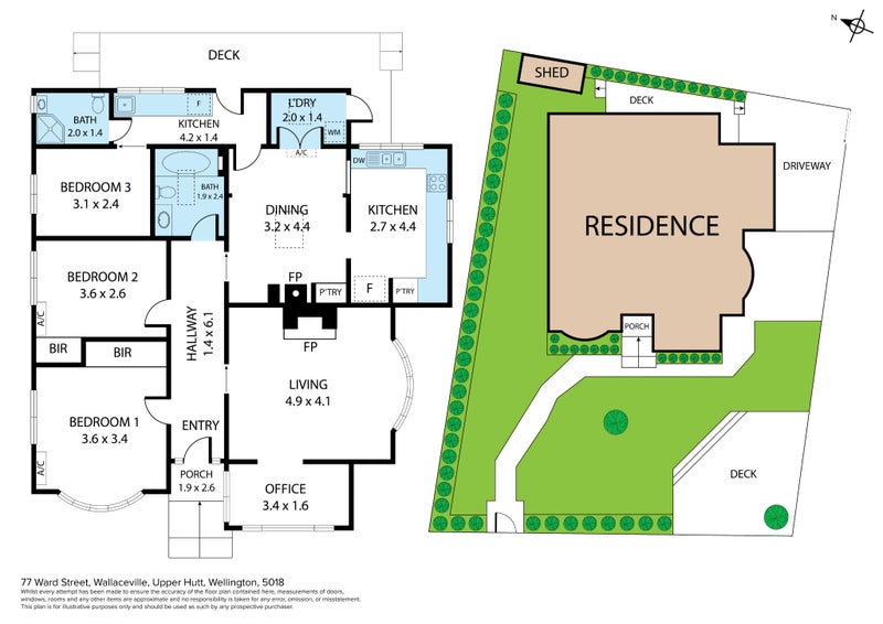 77 Ward Street, Wallaceville, Upper Hutt - Carousel 28