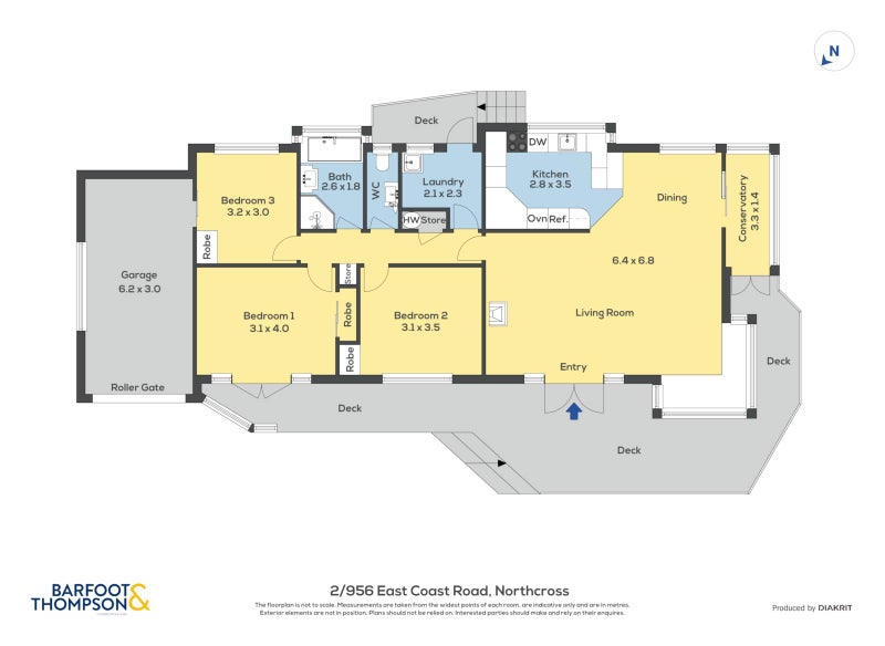 2/956 East Coast Road, Northcross, Auckland - Carousel 25