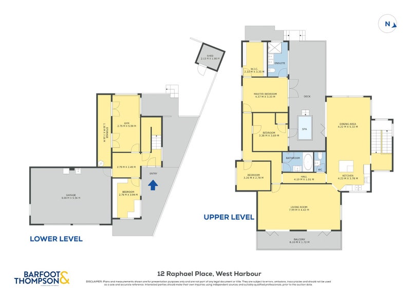 12 Raphael Place, West Harbour, Auckland - Carousel 25