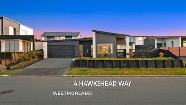4 Hawkshead Way, Westmorland, Christchurch - Carousel 1