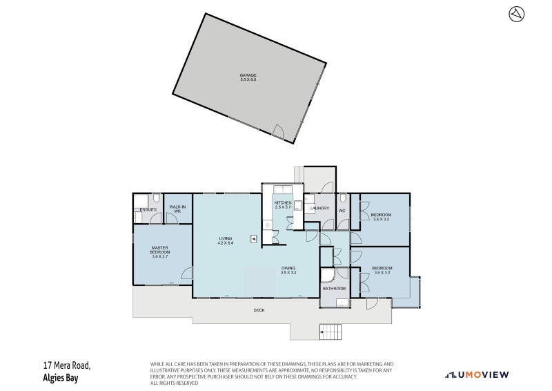 17 Mera Road, Algies Bay, Warkworth - Carousel 21