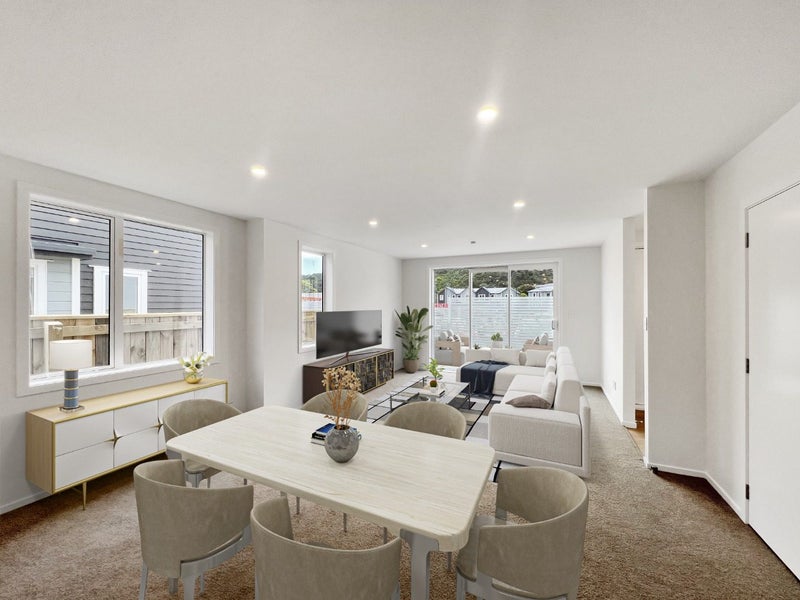 55 Te Ara o Puakawe, Wainuiomata, Lower Hutt - Carousel 2