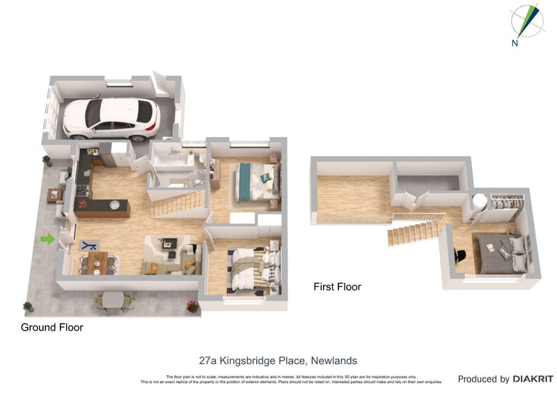 27A Kingsbridge Place, Newlands, Wellington - Carousel 14