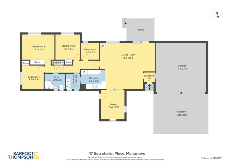 47 Secretariat Place, Randwick Park, Auckland - Carousel 9