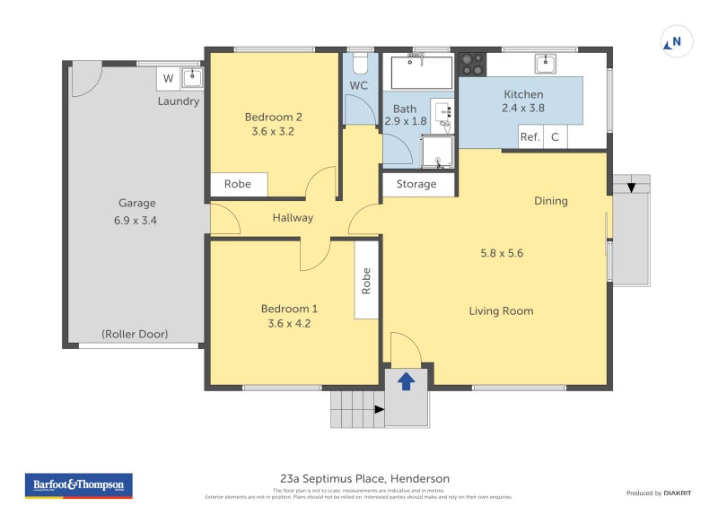 1/23 Septimus Place, Henderson, Auckland - Carousel 11