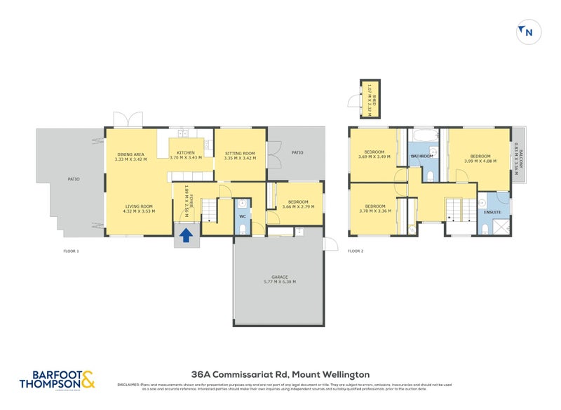 36A Commissariat Road, Mount Wellington, Auckland - Carousel 22