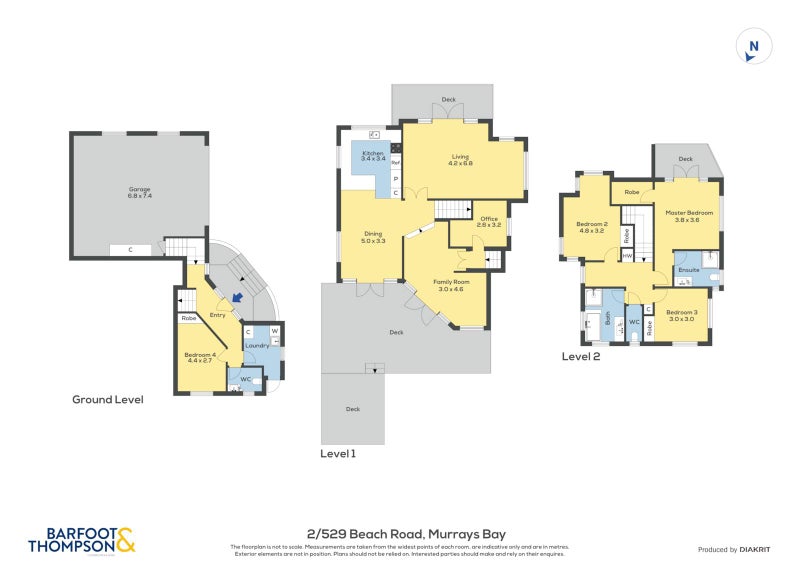 2/529 Beach Road, Murrays Bay, Auckland - Carousel 25