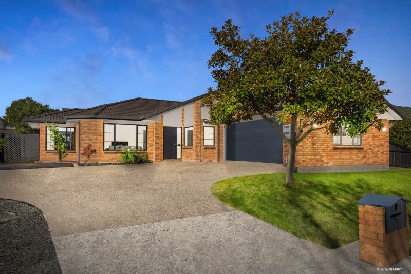 24 Newinn Crescent, East Tamaki Heights, Auckland - Carousel 2