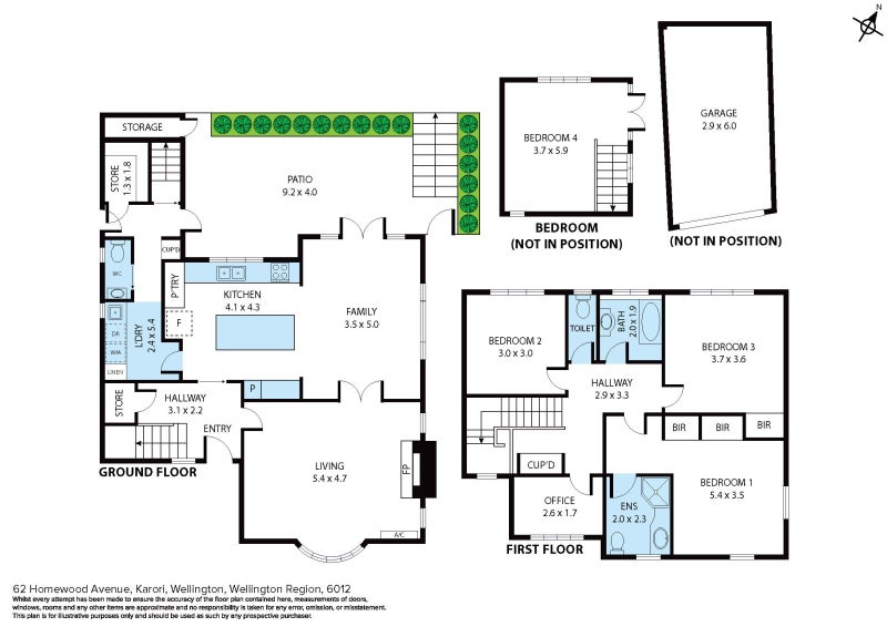 62 Homewood Avenue, Karori, Wellington - Carousel 22