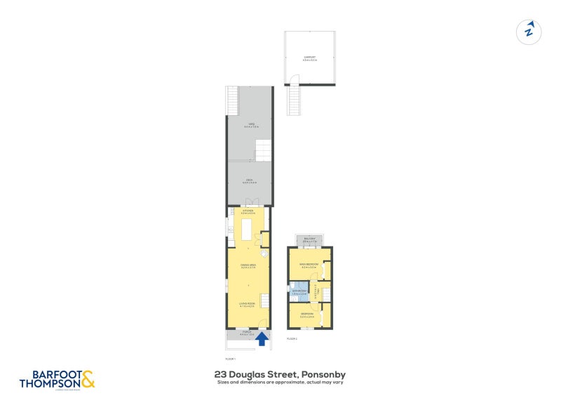 23 Douglas Street, Ponsonby, Auckland - Carousel 21