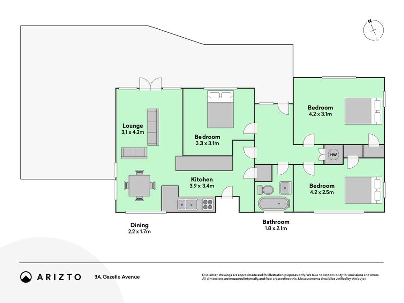 3A Gazelle Avenue, Beach Haven, Auckland - Carousel 20