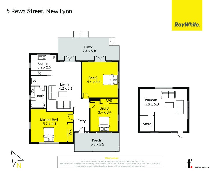 5 Rewa Street, New Lynn, Auckland - Carousel 35