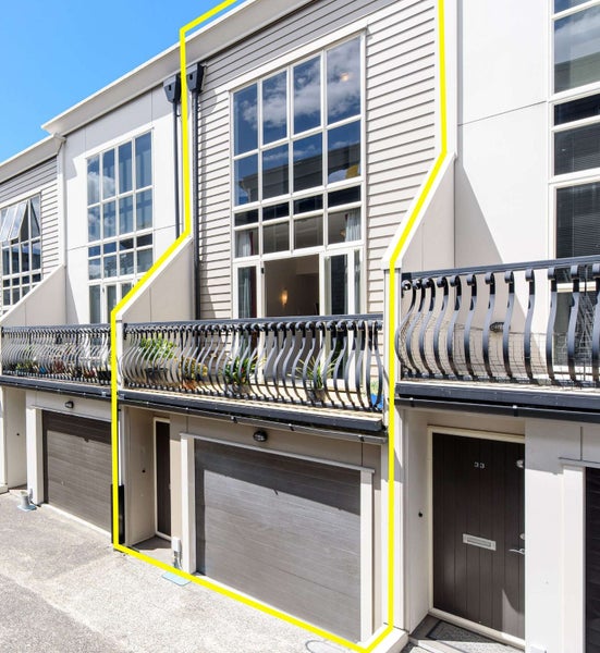 32/8 Burgoyne Street, Grey Lynn, Auckland - Carousel 1