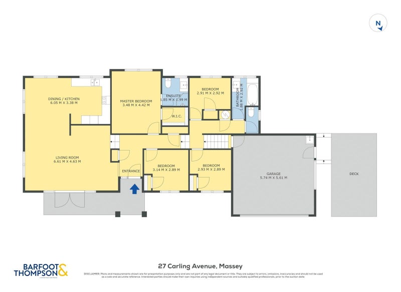 27 Carling Avenue, Massey, Auckland - Carousel 18