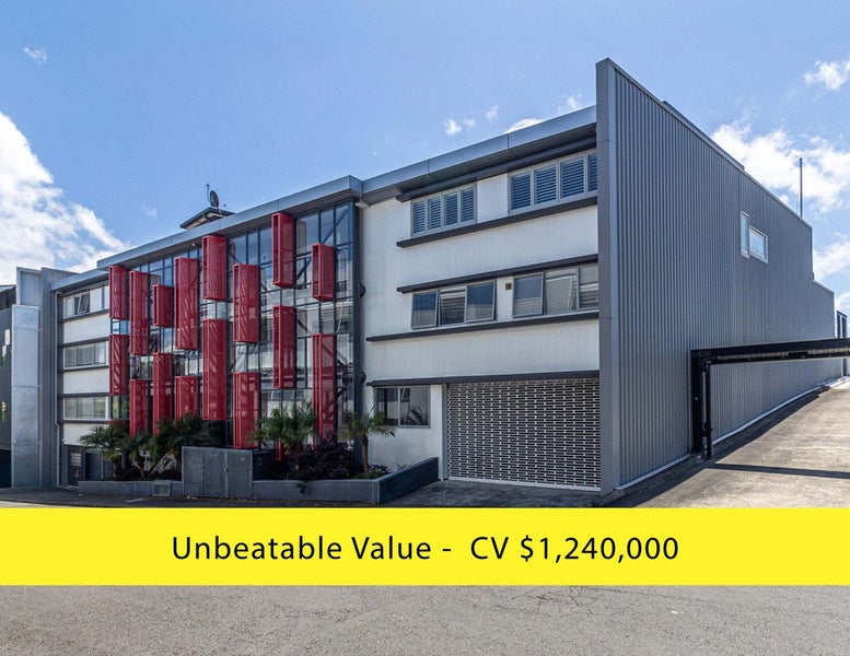 2D/10 Augustus Terrace, Parnell, Auckland - Carousel 1