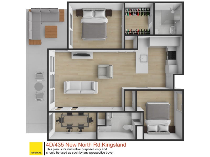 4D/435 New North Road, Kingsland, Auckland - Carousel 21