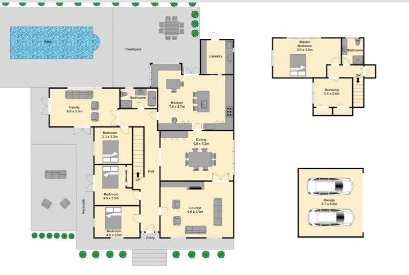 8 Green Lane East, Remuera, Auckland - Carousel 18