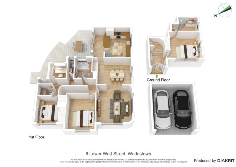 6 Lower Watt Street, Wadestown, Wellington - Carousel 18