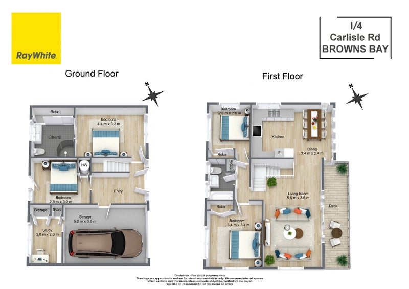 1/4 Carlisle Road, Browns Bay, Auckland - Carousel 18