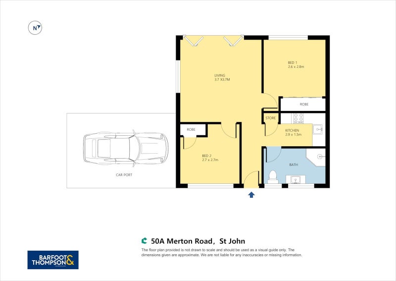 50A Merton Road, Saint Johns, Auckland - Carousel 12