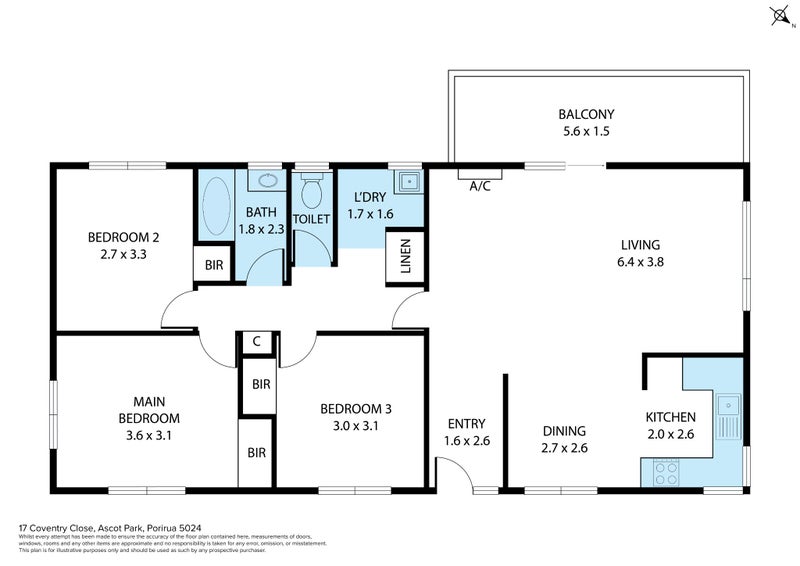17 Coventry Close, Ascot Park, Porirua - Carousel 23