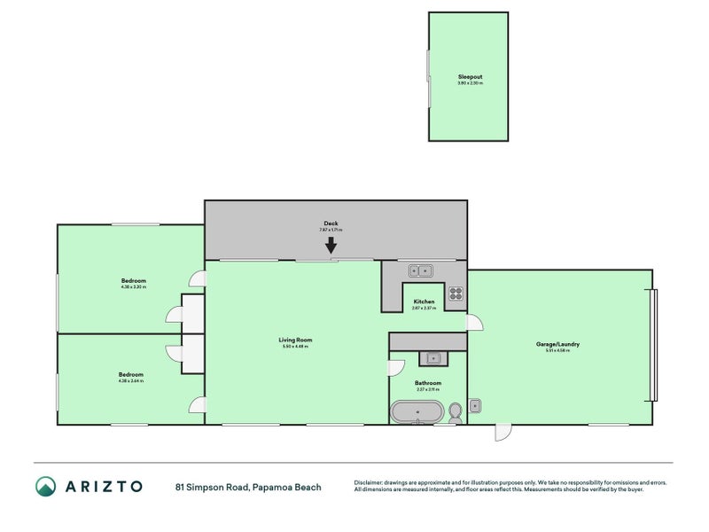 81 Simpson Road, Papamoa Beach, Papamoa - Carousel 27