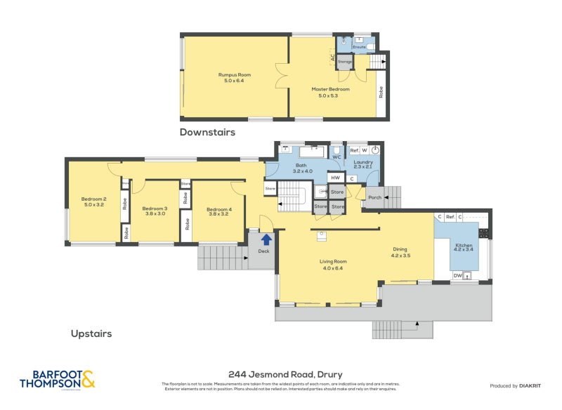 244 Jesmond Road, Karaka, Papakura - Carousel 20