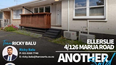 4/126 Marua Road, Ellerslie, Auckland - Carousel 1