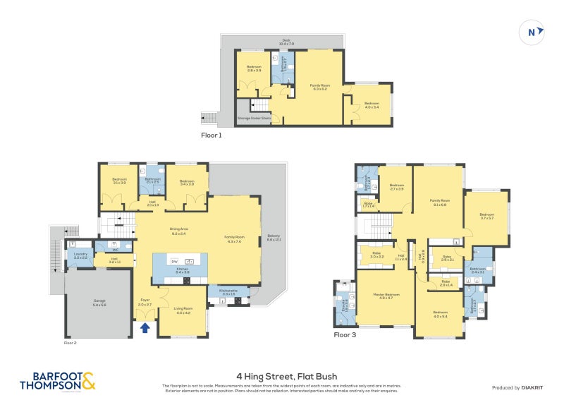 4 Hing Street, Flat Bush, Auckland - Carousel 33