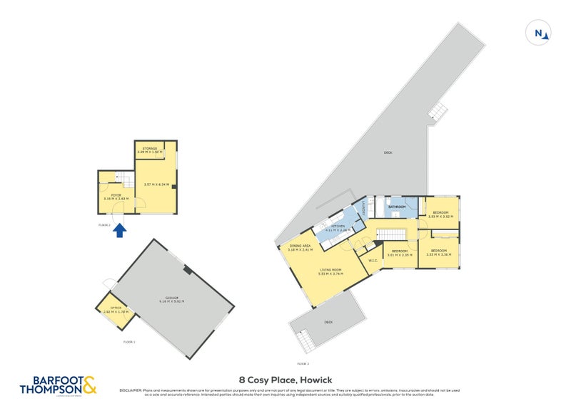 8 Cosy Place, Howick, Auckland - Carousel 1