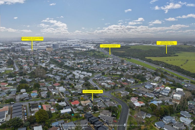 73 Commissariat Road, Mount Wellington, Auckland - Carousel 17
