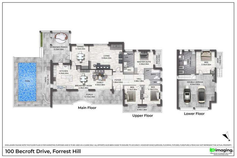 100 Becroft Drive, Forrest Hill, Auckland - Carousel 20