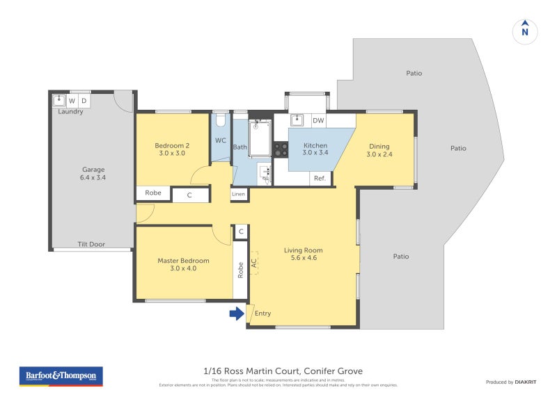 1/16 Ross Martin Court, Conifer Grove, Takanini - Carousel 16