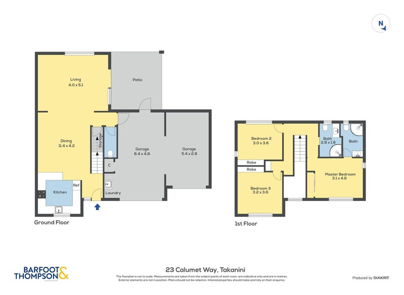 23 Calumet Way, Takanini, Auckland - Carousel 20