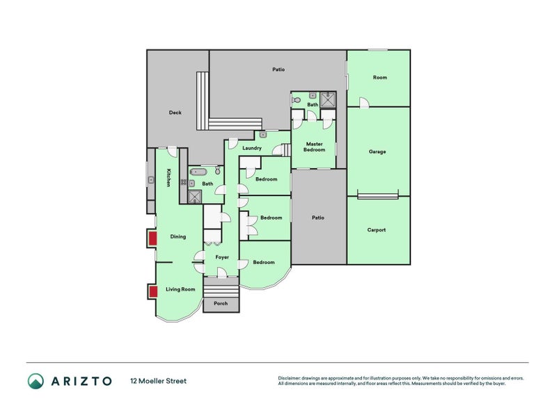 12 Moeller Street, Taradale, Napier - Carousel 20