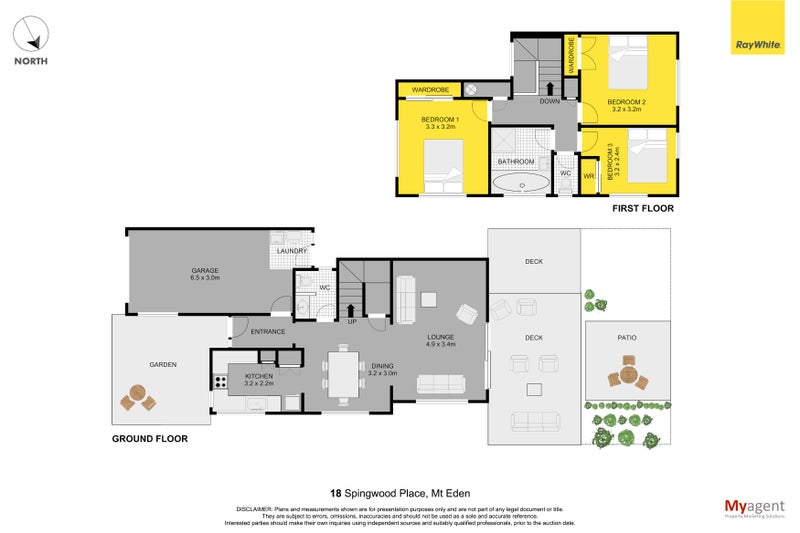 18 Springwood Place, Mount Eden, Auckland - Carousel 16