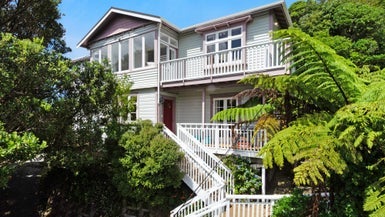 93 Cecil Road, Wadestown, Wellington - Carousel 1